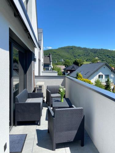 Apartament Lux Ustro?