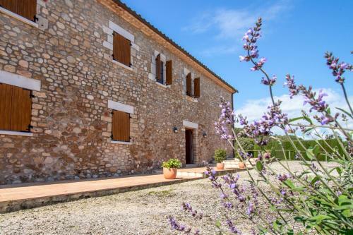 Cal Parent ? Casa ?nova? Con Piscina Semi-climatizada Y Spa