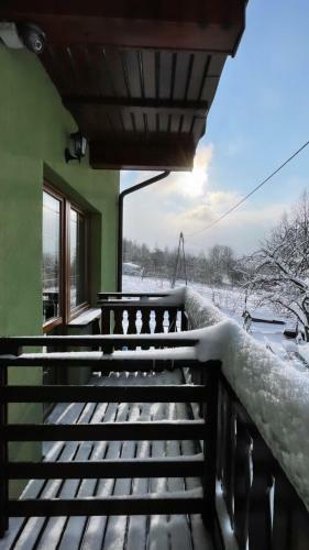 Hostal Willa Pod Grusz?