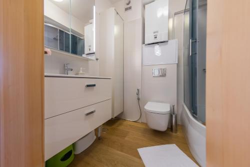Komfortowy Apartament W Centrum Ustronia