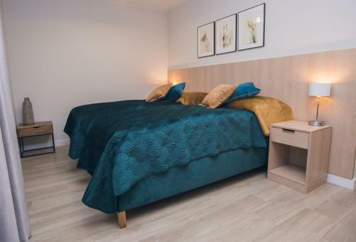 Villa Harmonia Apartamenty Ustro?