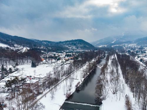 Villa Harmonia Apartamenty Ustro?