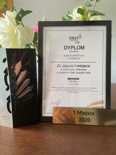 Apartamento U Kowola - Gospodarstwo Agroturystyczne
