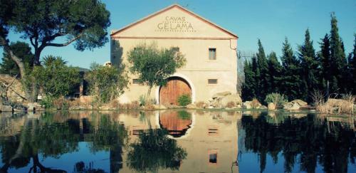 Villa Mas Gelama
