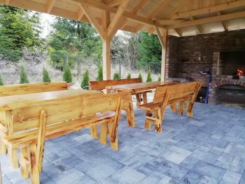 Agroturismo ?wi?ty Spok�j Bieszczady