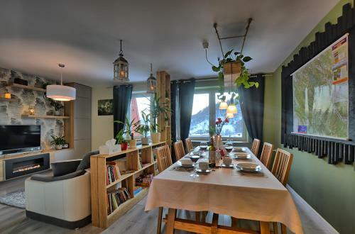 Apartament "ludwik"