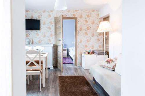 Apartamento Blisko Lasu