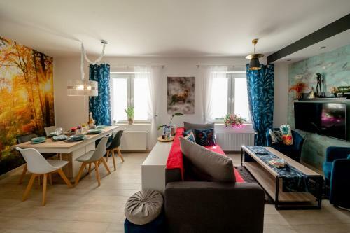Apartamenty Stara Mleczarnia