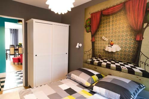 Apartament Bia?y Kr�lik