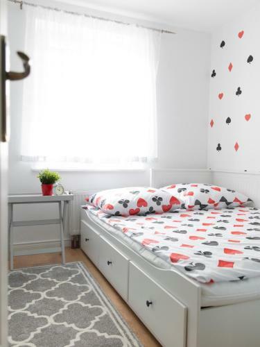 Apartament Bia?y Kr�lik
