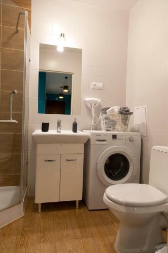 Apartament Bia?y Kr�lik