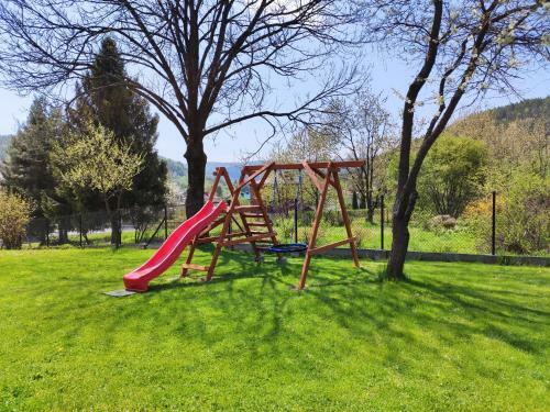 Apartament W Sercu Ustrzyk