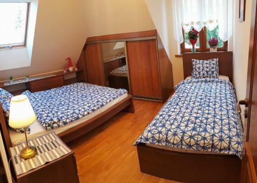 Apartament W Sercu Ustrzyk