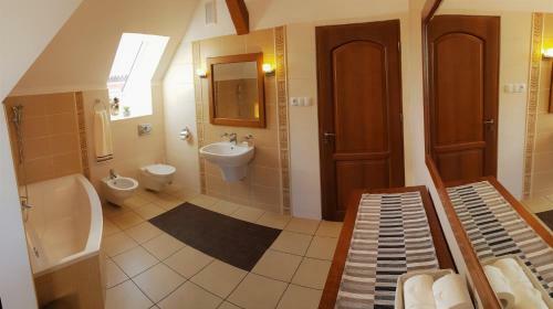 Apartament W Sercu Ustrzyk