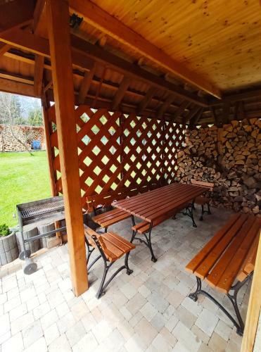 Apartament W Sercu Ustrzyk