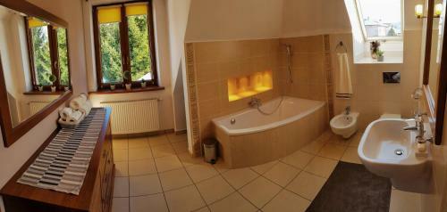 Apartament W Sercu Ustrzyk