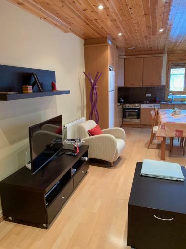 Apartamento En Vielha
