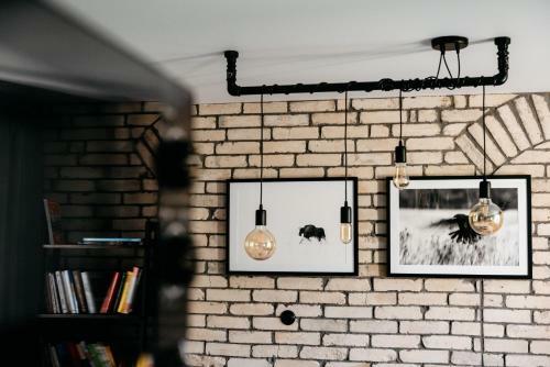 Szara Strefa - Loft Bieszczady Apartament