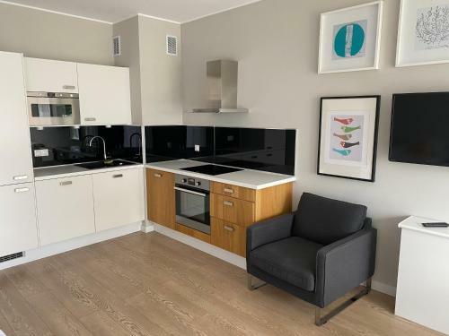 Golf Apartment No3