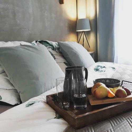 Apartamento Sailor 7 Z Bocznym Widokiem Na Morze