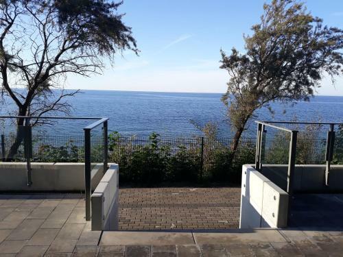 Apartamento Sailor 7 Z Bocznym Widokiem Na Morze