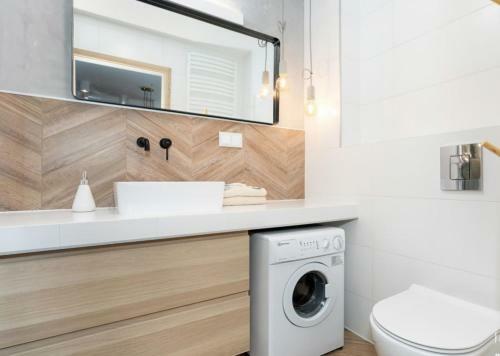 Apartamento Sailor 7 Z Bocznym Widokiem Na Morze