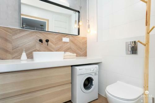 Apartamento Sailor 7 Z Bocznym Widokiem Na Morze