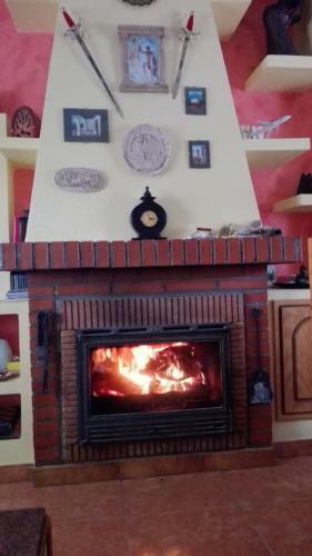 Casa El Encinar Del Alberche