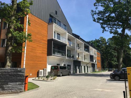 Apartament Dwie Sosny Patrycja