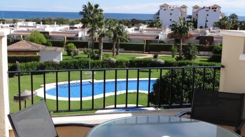 Apartamento Vera Rental Mirador de Vera