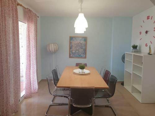 Casa Chafarinas