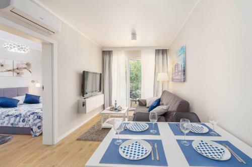 Ustronie Apartments 20 M Do Pla?y