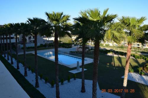 Apartamento Golf Penthouse Valle Del Este Vera 115