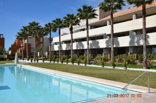Apartamento Golf Penthouse Valle Del Este Vera 115