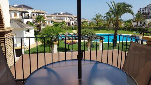 Apartamento Al-andalus Thalassa