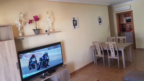 Apartamento Al-andalus Thalassa