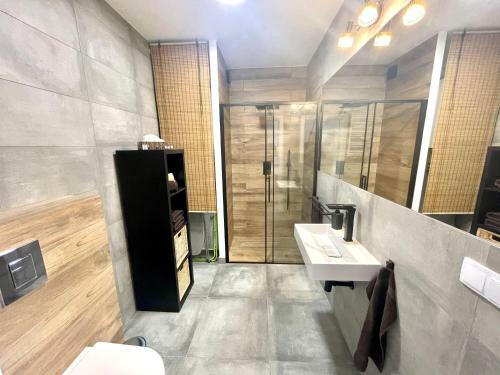 Apartament 02 - Rezydencja Ustronie Morskie