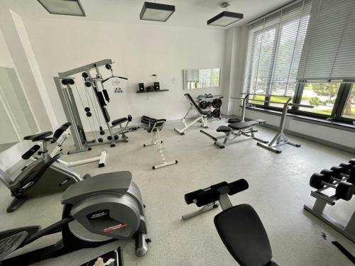 Apartament 02 - Rezydencja Ustronie Morskie