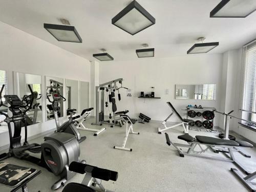 Apartament 02 - Rezydencja Ustronie Morskie