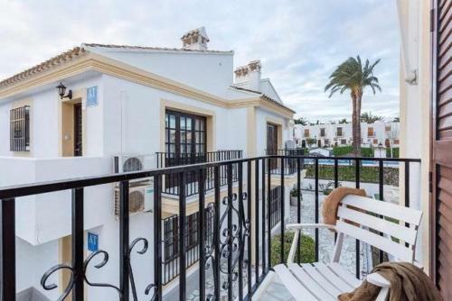 J T Beach Apartment
