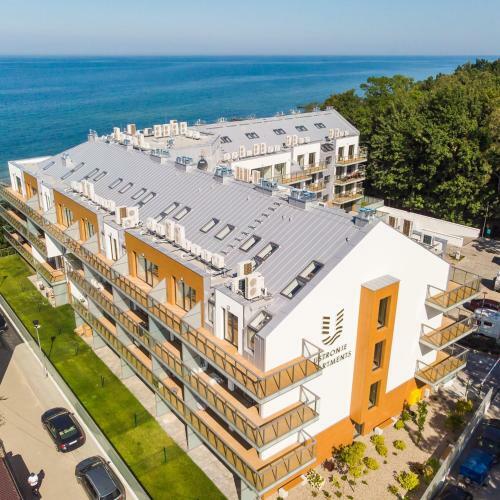 Ustronie Apartments Z Widokiem Na Morze 20 M Do Pla?y