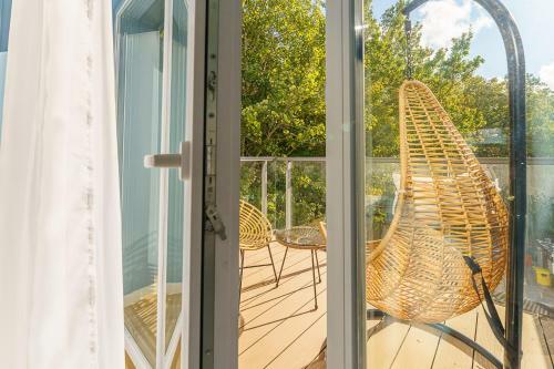 Ustronie Apartments Z Widokiem Na Morze 20 M Do Pla?y