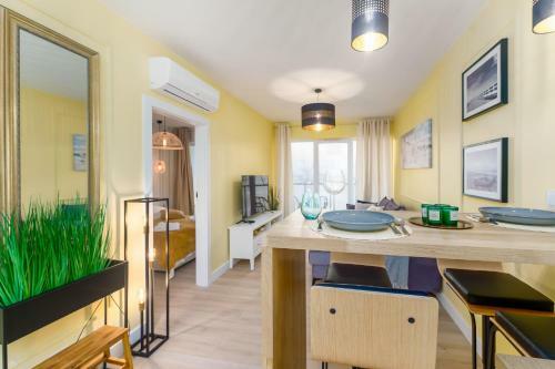 Ustronie Apartments Z Widokiem Na Morze 20 M Do Pla?y