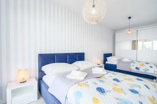 Ustronie Apartments Z Widokiem Na Morze 20 M Do Pla?y