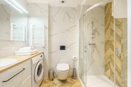 Ustronie Apartments Z Widokiem Na Morze 20 M Do Pla?y