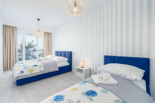 Ustronie Apartments Z Widokiem Na Morze 20 M Do Pla?y
