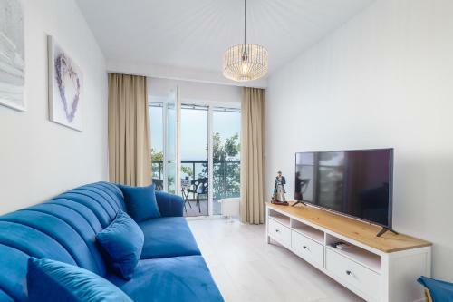 Ustronie Apartments Z Widokiem Na Morze 20 M Do Pla?y