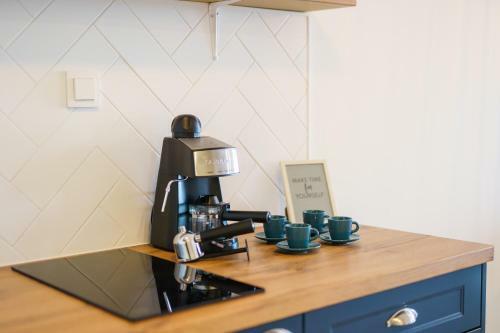 Ustronie Apartments Z Widokiem Na Morze 20 M Do Pla?y