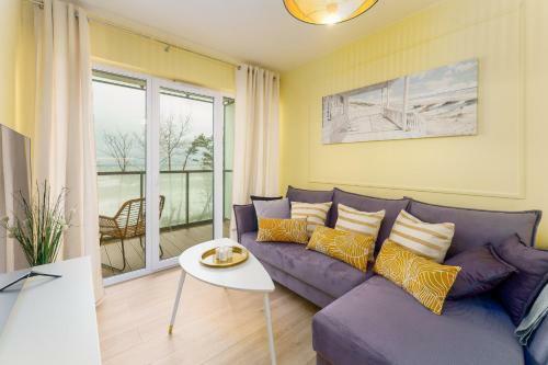 Ustronie Apartments Z Widokiem Na Morze 20 M Do Pla?y
