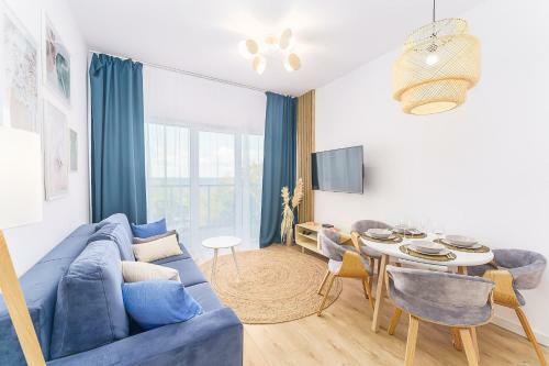Ustronie Apartments Z Widokiem Na Morze 20 M Do Pla?y